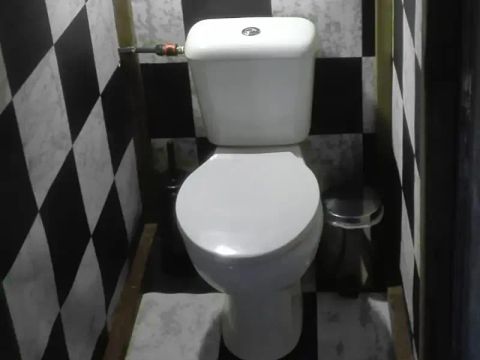 TENTE TOILE ET BOIS 6 personnes - Lodgetent type SL+