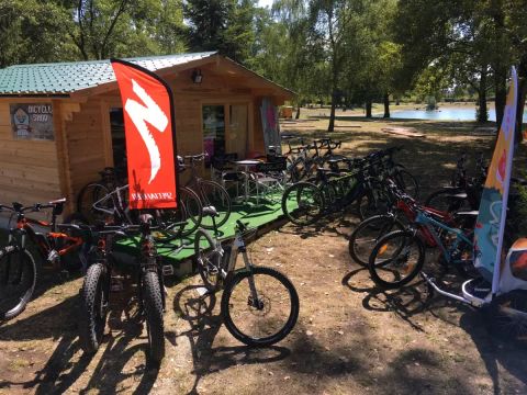 Camping Les 3 Lacs du Soleil  - Camping Isère - Image N°6