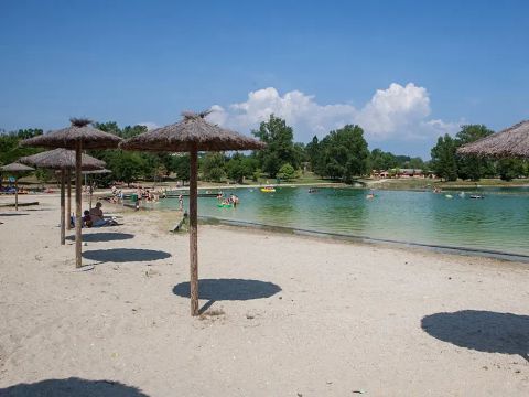 Camping Les 3 Lacs du Soleil  - Camping Isère - Image N°10