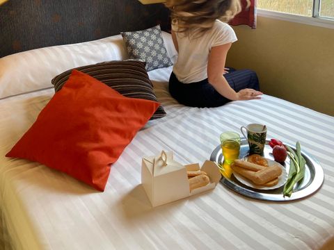 Mobilhome 2 personnes - Relax prix