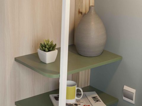 TENTE 4 personnes - Coco Sweet Mistral