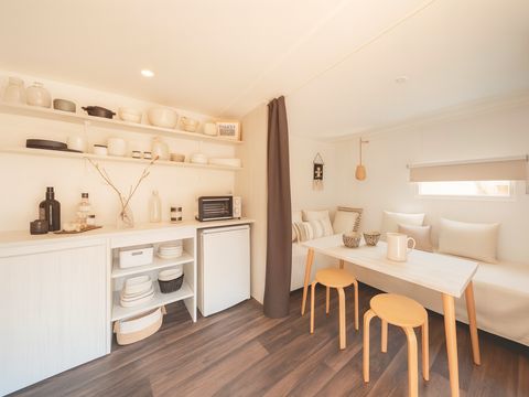 TENTE 4 personnes - Coco Sweet Mistral Luxe