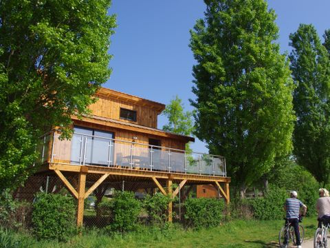 CHALET 11 personnes - PERCHE