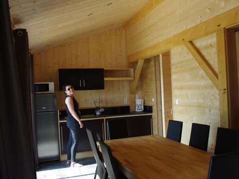 CHALET 11 personnes - PERCHE