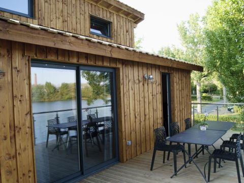 CHALET 11 personnes - PERCHE