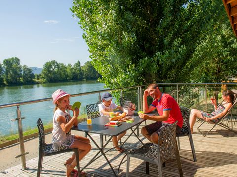 CHALET 11 personnes - PERCHE