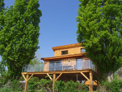 CHALET 11 personnes - PERCHE