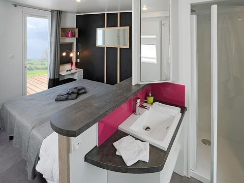 MOBILHOME 8 personnes - Mobilhome 8 personnes