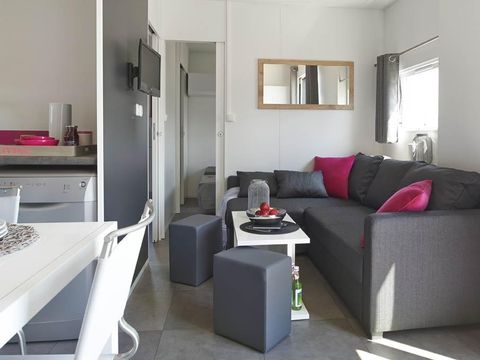 MOBILHOME 8 personnes - Mobilhome 8 personnes
