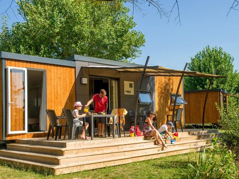MOBILHOME 8 personnes - Mobilhome 8 personnes