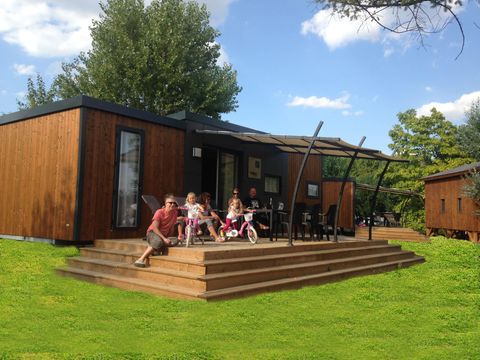 MOBILHOME 8 personnes - Mobilhome 8 personnes