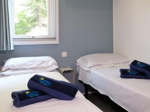 MOBILHOME 7 personnes - Happy Premium