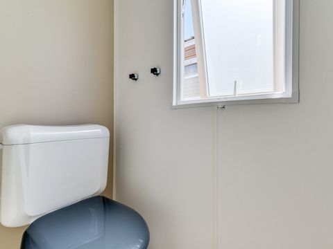 MOBILHOME 6 personnes - Premium | 3 Ch. | 6 Pers. | Terrasse Lounge | Clim. | TV