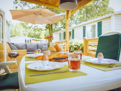 MOBILHOME 6 personnes - Comfort Plus 3 chambres Relax