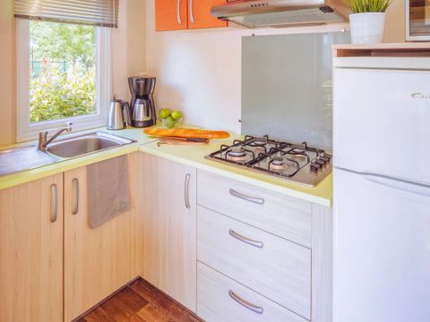 MOBILHOME 6 personnes - Comfort Plus 3 chambres Relax