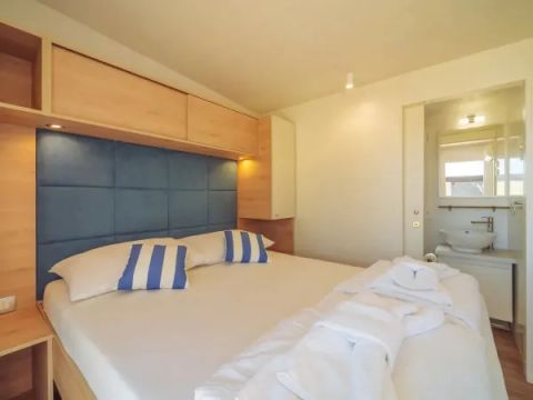 MOBILHOME 6 personnes - Comfort 2 chambres 2 salles de bain Relax Premium zone