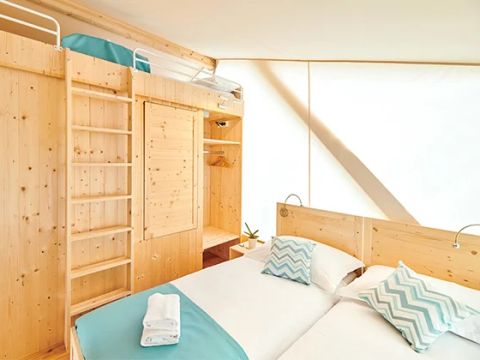 TENTE 4 personnes - Glamping Tent