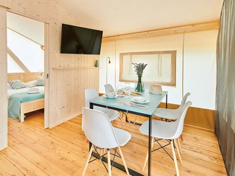 TENTE 4 personnes - Glamping Tent