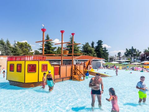 Camping Park Umag - Camping Istrie - Image N°9