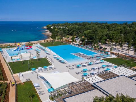 Camping Park Umag - Camping Istrie