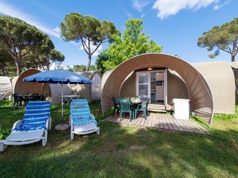 TENTE 4 personnes - Coco Sweet - sans sanitaires