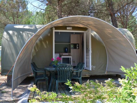 TENTE 4 personnes - Coco Sweet - sans sanitaires