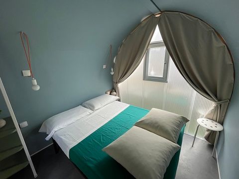TENTE 4 personnes - Coco Sweet - sans sanitaires TENTE 4 personnes - Coco Sweet - sans sanitaires
