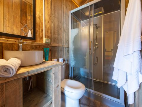 TENTE 4 personnes - Safari Lodge