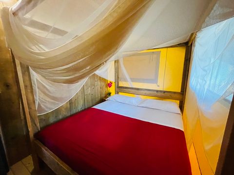 TENTE 4 personnes - Safari Lodge TENTE 4 personnes - Safari Lodge