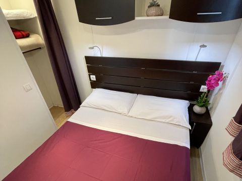 MOBILHOME 6 personnes - Deluxe