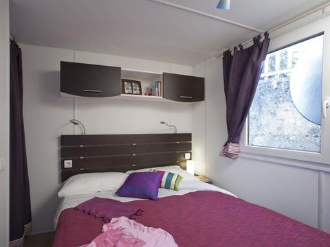 MOBILHOME 6 personnes - Deluxe MOBILHOME 6 personnes - Deluxe