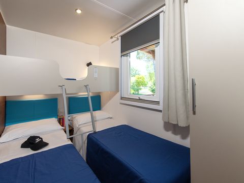 MOBILHOME 6 personnes - Deluxe et PMR