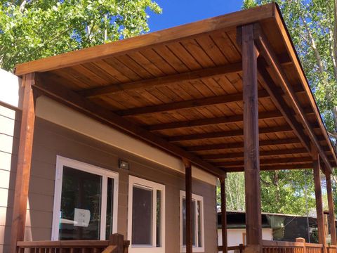 MOBILHOME 6 personnes -  Super Deluxe et PMR