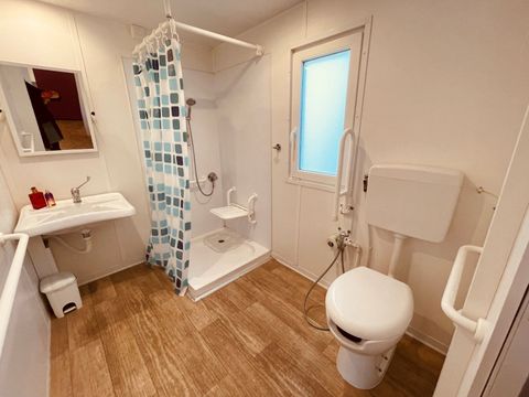 MOBILHOME 6 personnes - Deluxe et PMR