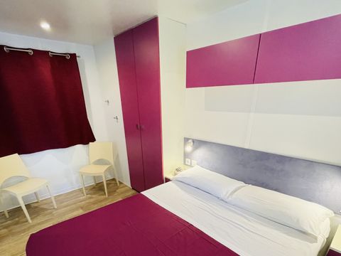 MOBILHOME 6 personnes - Deluxe et PMR