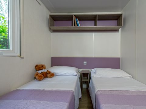 MOBILHOME 6 personnes - Deluxe et PMR
