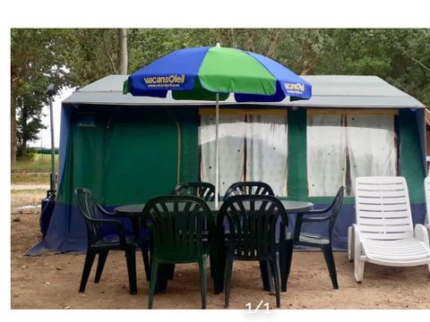 TENTE 2 personnes - Tente Navajo - sans sanitaires