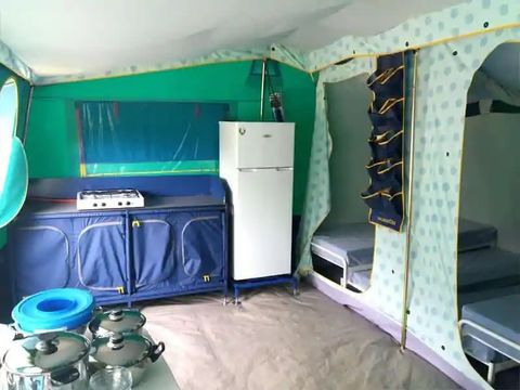 TENTE 2 personnes - Tente Navajo - sans sanitaires