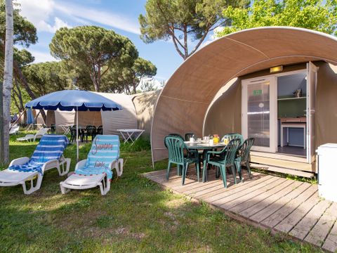 Camping Punta Navaccia  - Camping Pérouse - Image N°14