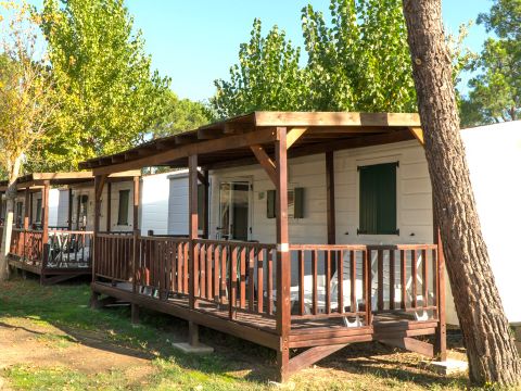 Camping Punta Navaccia  - Camping Pérouse - Image N°11
