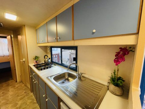 MOBILHOME 6 personnes - Standard MOBILHOME 6 personnes - Standard
