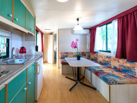 MOBILHOME 6 personnes - Standard MOBILHOME 6 personnes - Standard