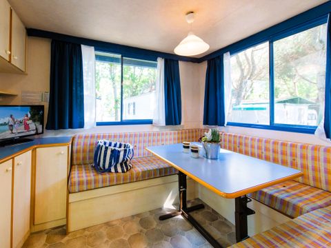 MOBILHOME 6 personnes - Standard