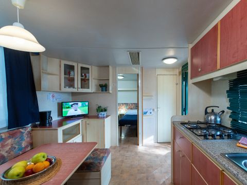 MOBILHOME 6 personnes - Standard MOBILHOME 6 personnes - Standard