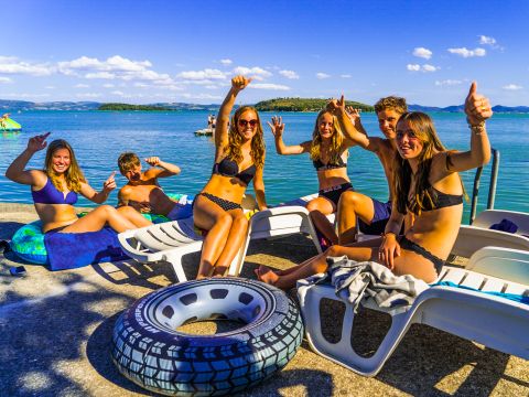 Camping Punta Navaccia  - Camping Pérouse - Image N°25