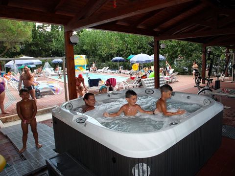Camping Punta Navaccia  - Camping Pérouse - Image N°20