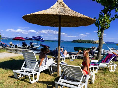 Camping Punta Navaccia  - Camping Pérouse - Image N°5