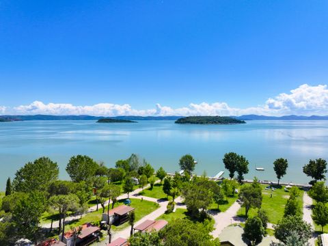 Camping Punta Navaccia  - Camping Pérouse - Image N°3