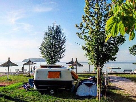 Camping Punta Navaccia  - Camping Pérouse - Image N°5