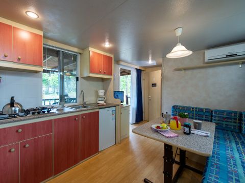 MOBILHOME 6 personnes - Superior